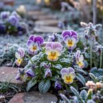 bratki odporne na mróz