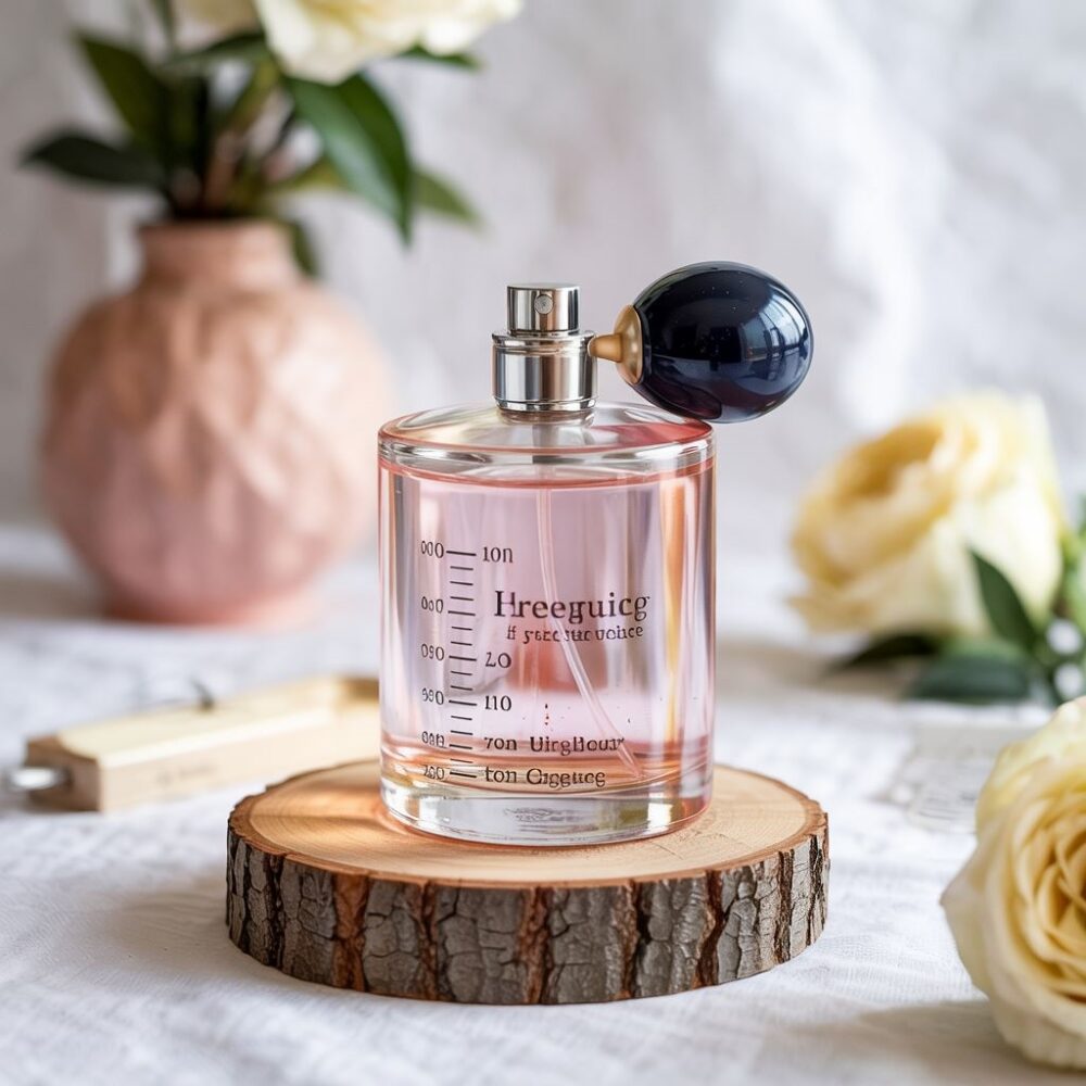 butelka perfum 100ml