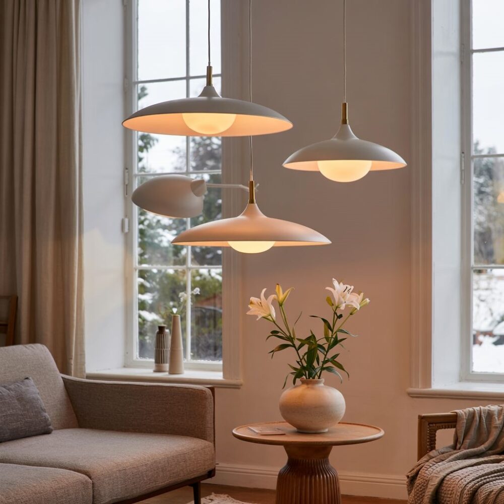 designerskie lampy sufitowe