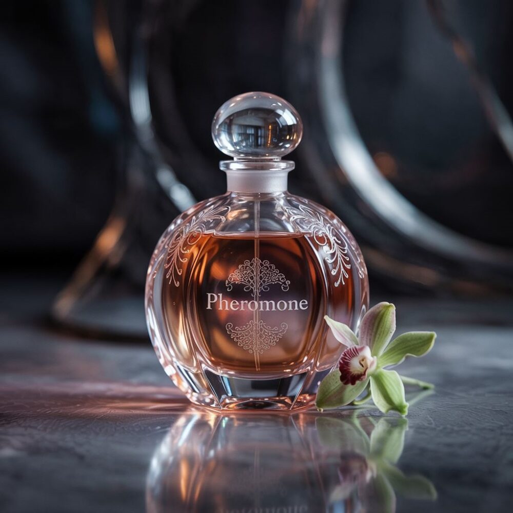 feromony w perfumach
