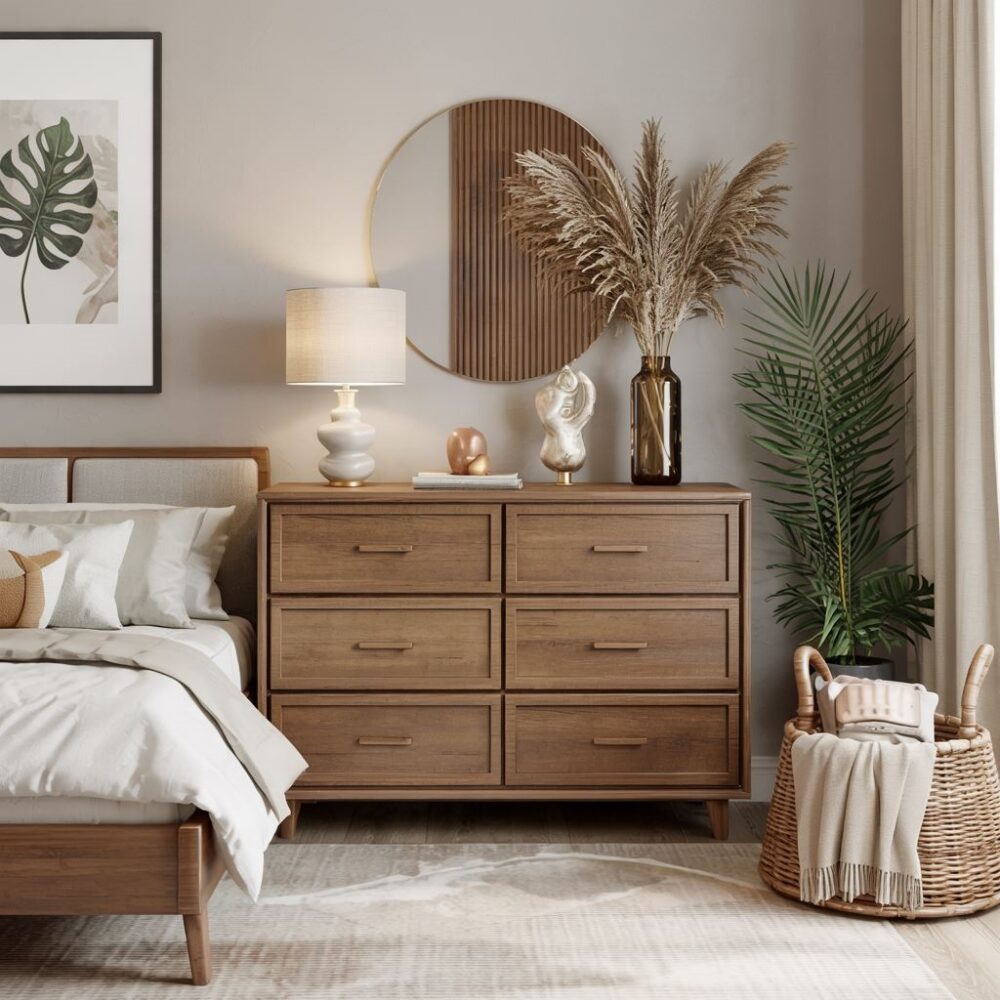 komoda evora w salonie