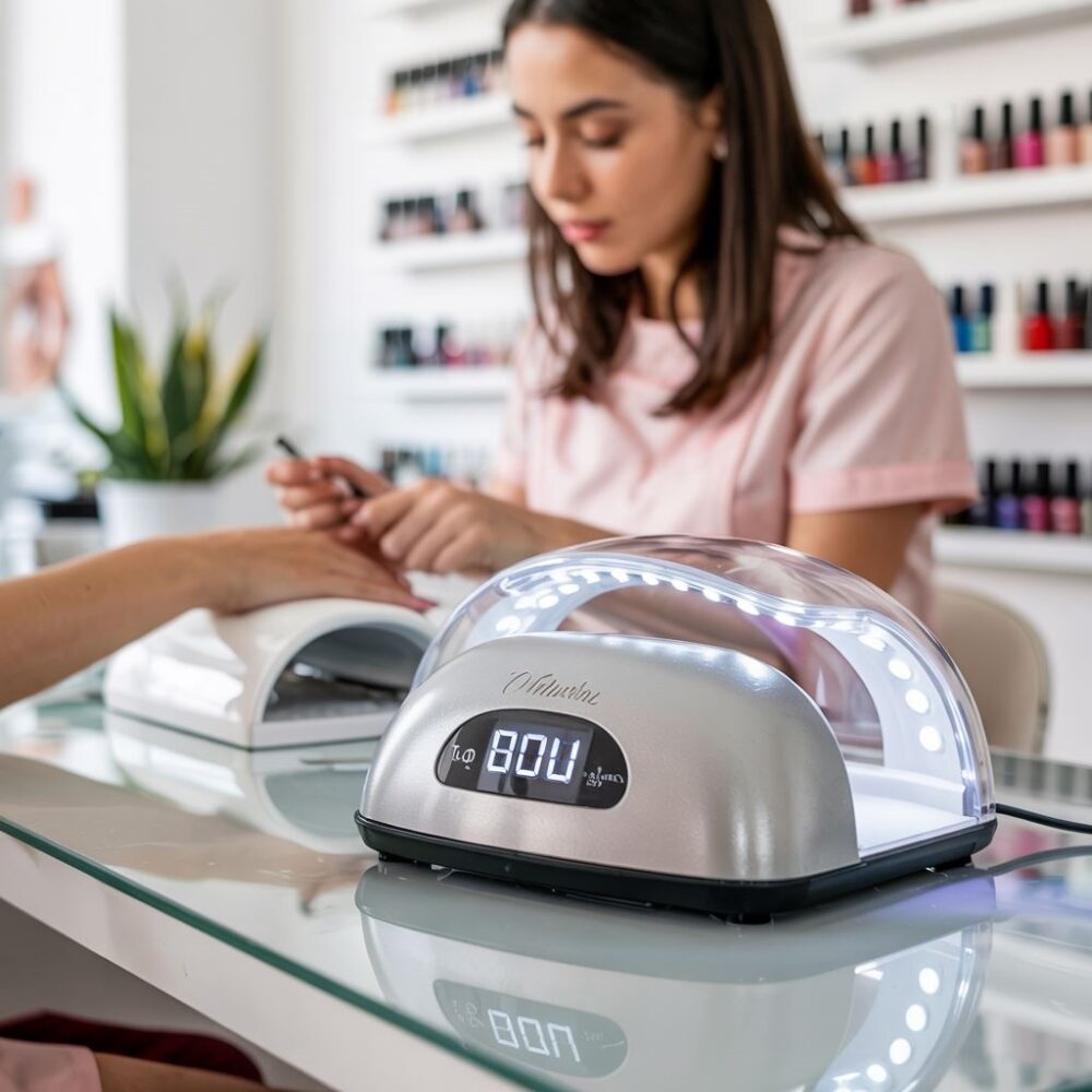 moc lampy do manicure