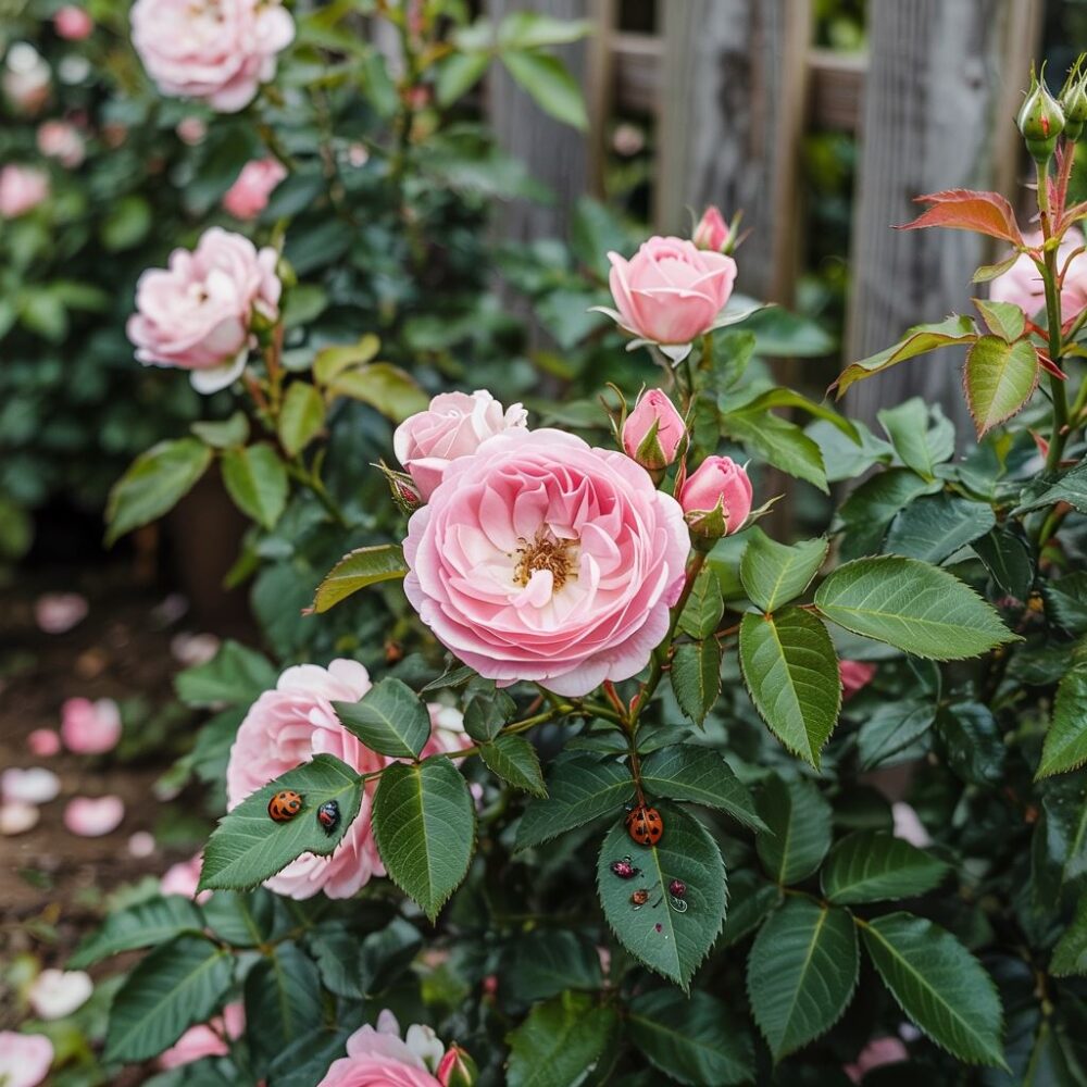 naturalny środek na mszyce