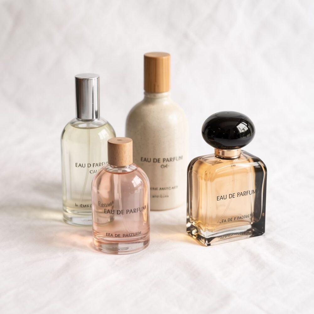 perfumy o długotrwałym zapachu