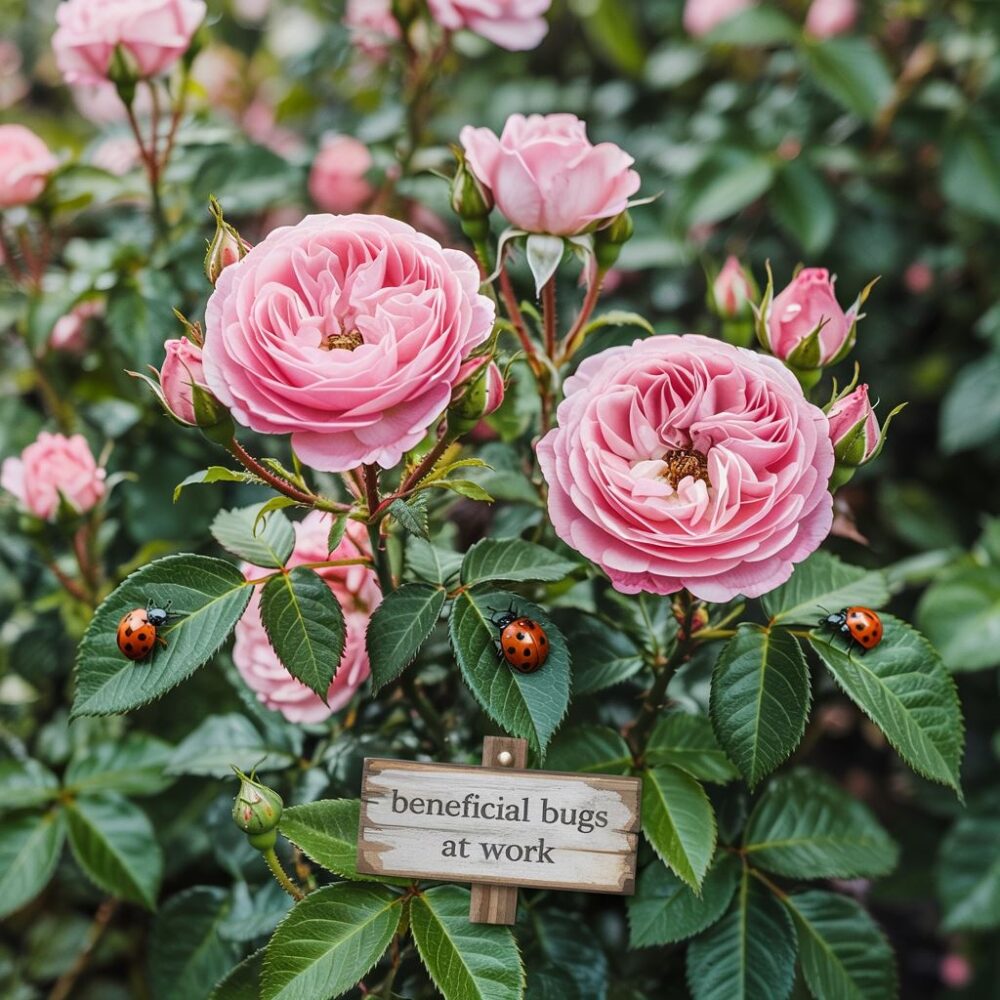 pielęgnacja róż w ogrodzie