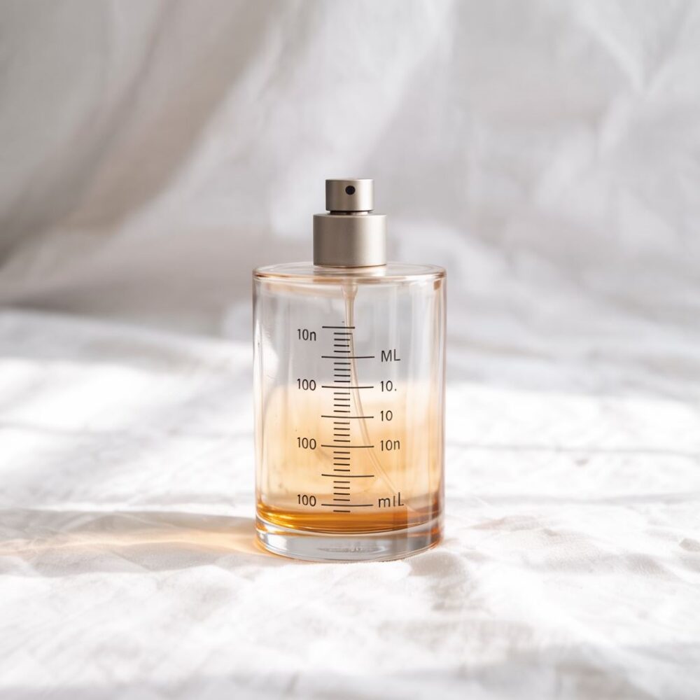trwałość perfum