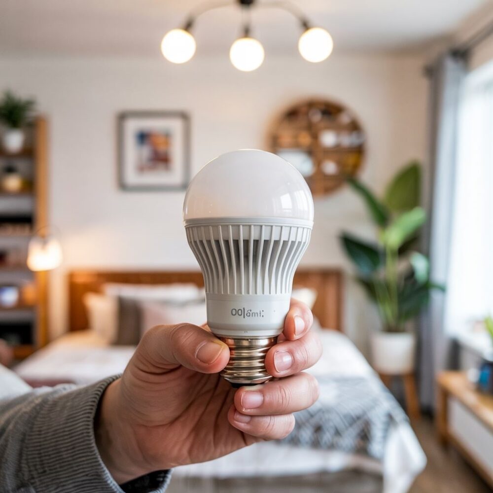 żarówka LED 3000 lumenów