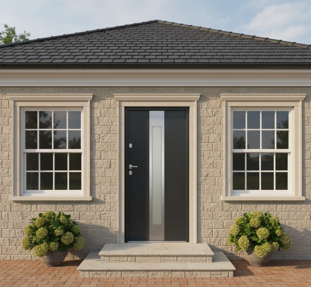 drzwi zewnętrzne poznań