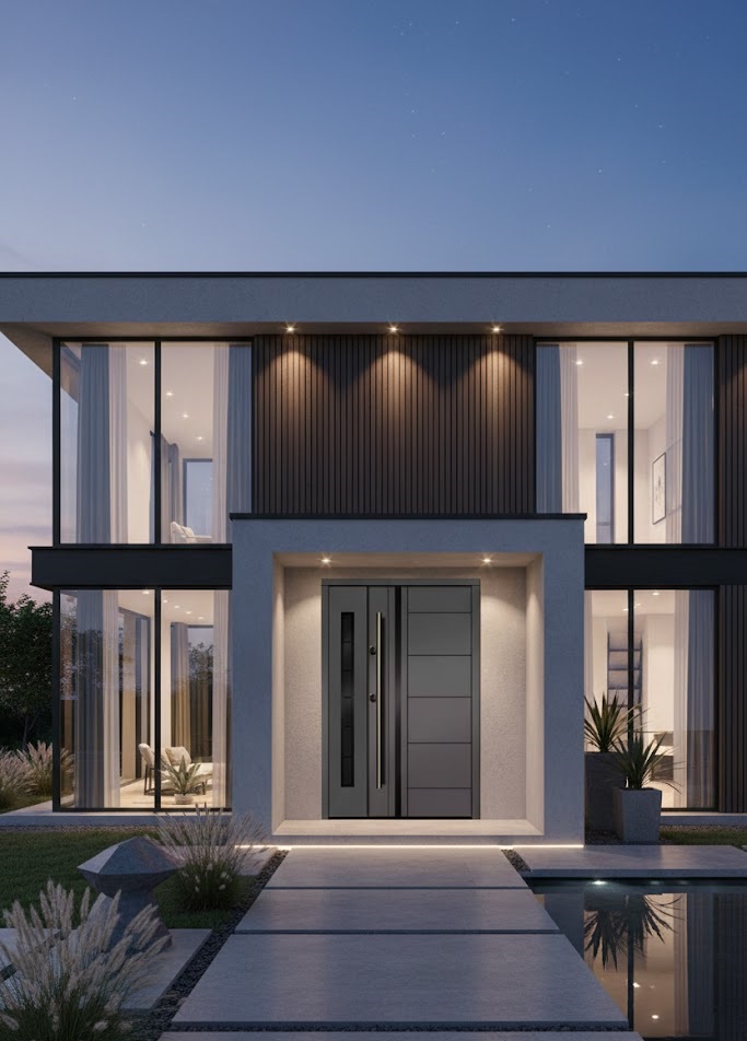 drzwi zewnętrzne w poznaniu