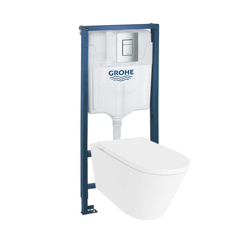 zestaw grohe 4w1